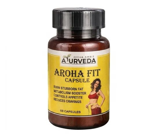 Aroha Fit (Capsule)