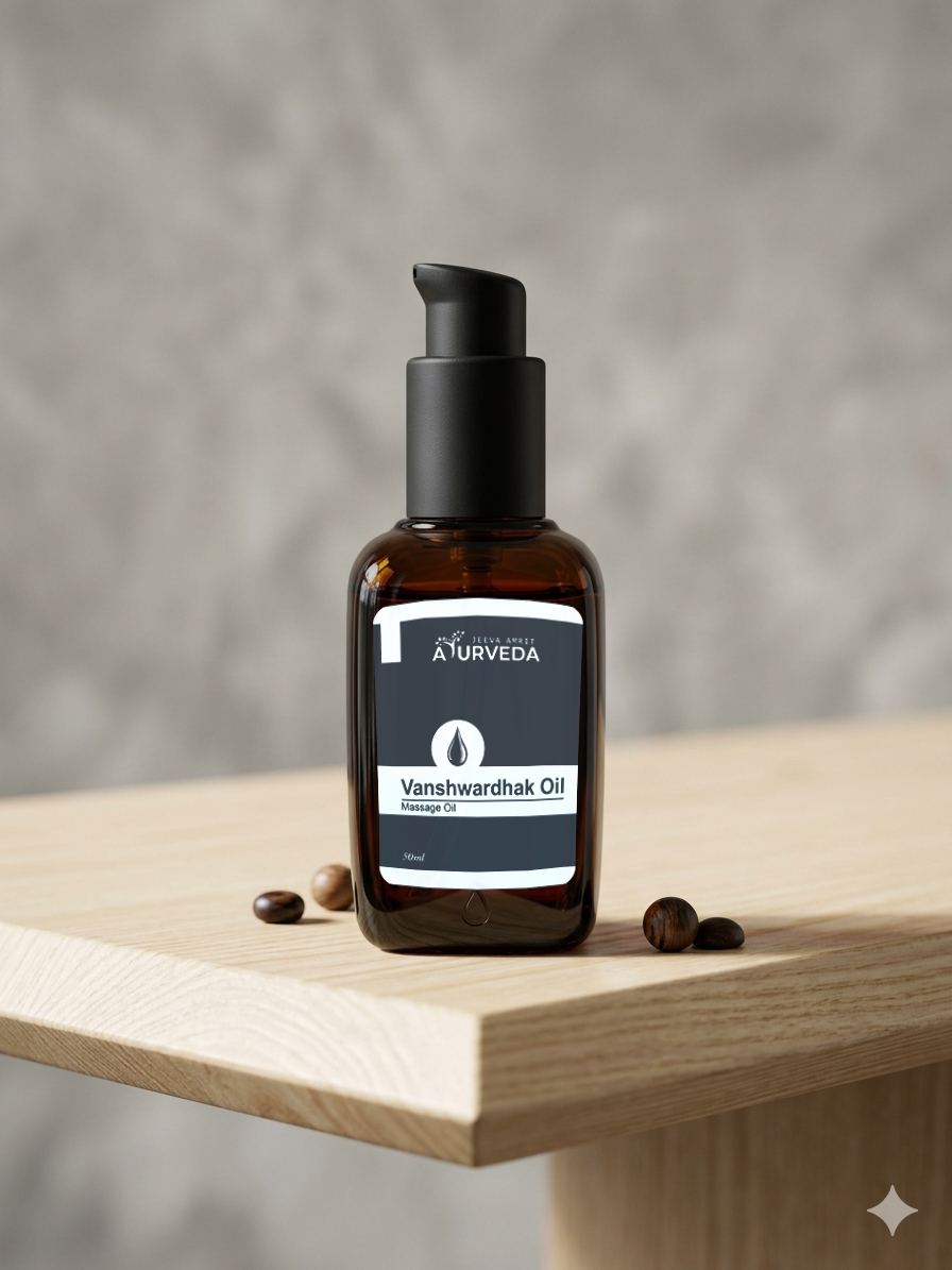 Vanshwardhak Oil