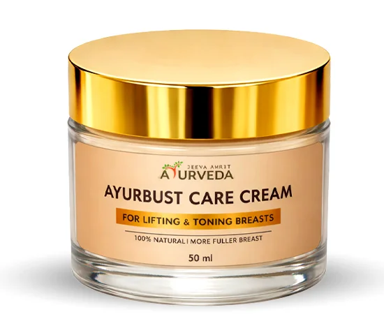 Ayurbust Care Cream
