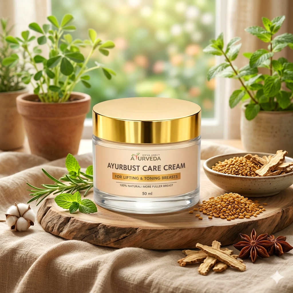 Ayurbust Care Cream