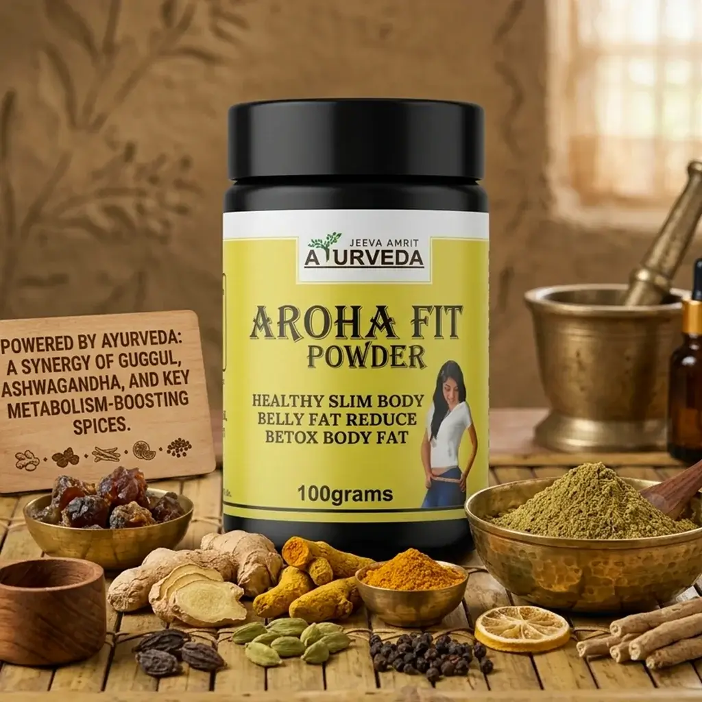 Aroha Fit (Powder 100g)