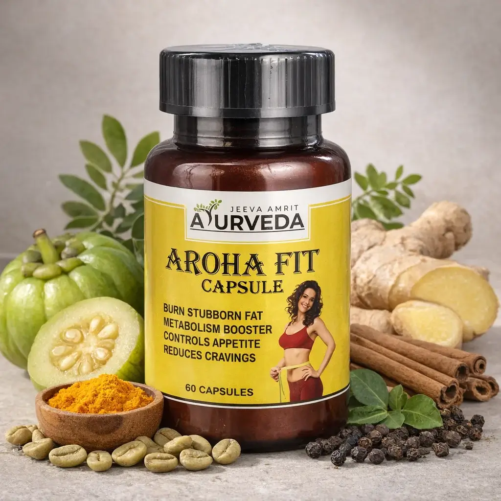 Aroha Fit (Capsule)